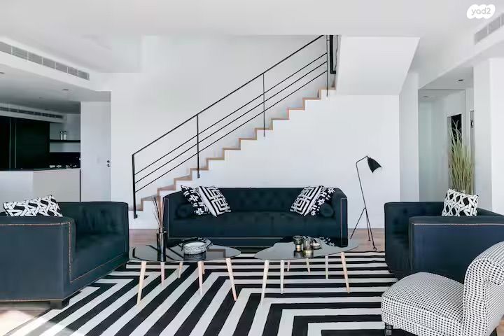 דופלקס, עין זיתים 1, נחלת יצחק, תל אביב יפו