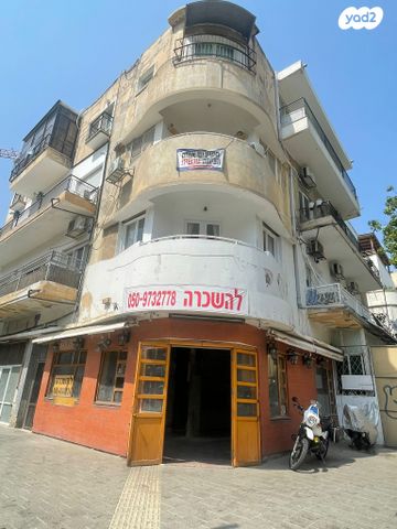 חנויות/ שטח מסחרי, בן יהודה 169, הצפון הישן - צפון, תל אביב יפו