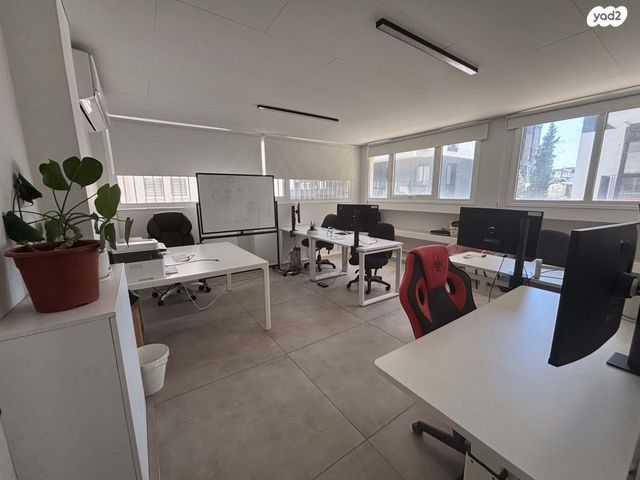 משרדים, גרשון ש"ץ, מונטיפיורי, הרכבת, תל אביב יפו