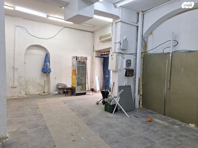 חנויות/ שטח מסחרי, שבטי ישראל 24, מוסררה, מורשה, ירושלים