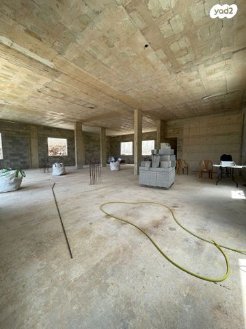 חנויות/ שטח מסחרי, הראשונים, חוסן