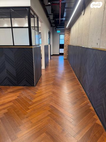 בניין משרדים, הגביש, אזור תעשיה ספיר, נתניה