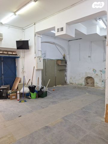 חנויות/ שטח מסחרי, שבטי ישראל 24, מוסררה, מורשה, ירושלים