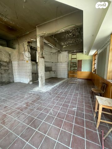 חנויות/ שטח מסחרי, בן יהודה 169, הצפון הישן - צפון, תל אביב יפו