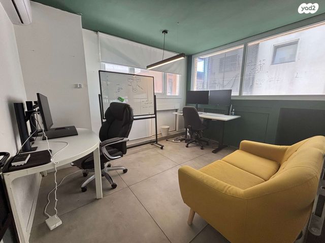 משרדים, גרשון ש"ץ, מונטיפיורי, הרכבת, תל אביב יפו