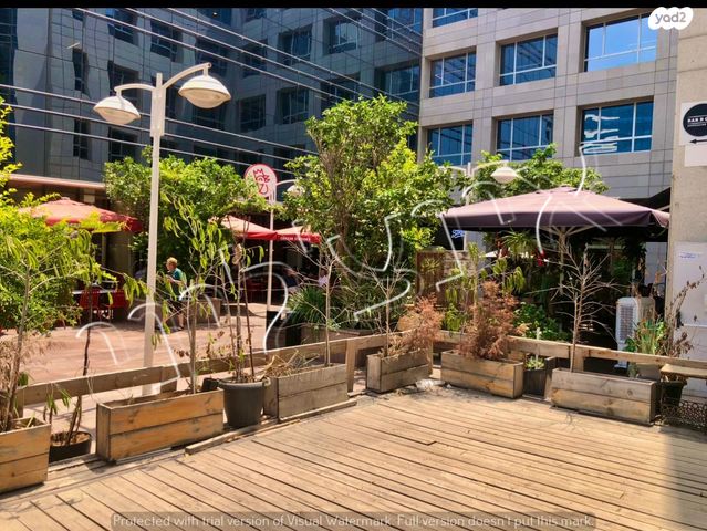 חנויות/ שטח מסחרי, המנופים, אזור תעשיה, הרצליה