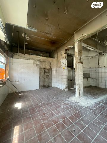 חנויות/ שטח מסחרי, בן יהודה 169, הצפון הישן - צפון, תל אביב יפו