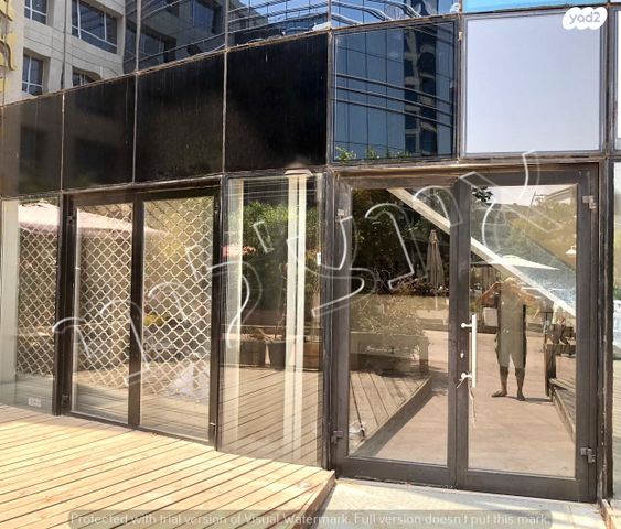 חנויות/ שטח מסחרי, המנופים, אזור תעשיה, הרצליה