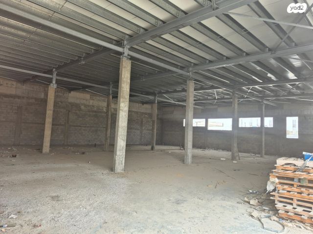 מבני תעשיה, עמק שרה, באר שבע