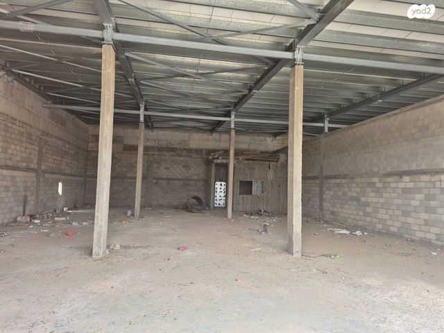 מבני תעשיה, עמק שרה, באר שבע