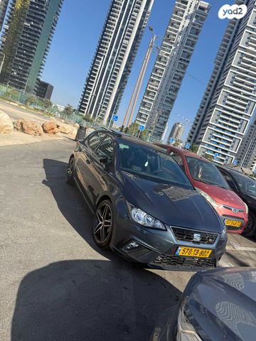 מודעת רכב סיאט איביזה