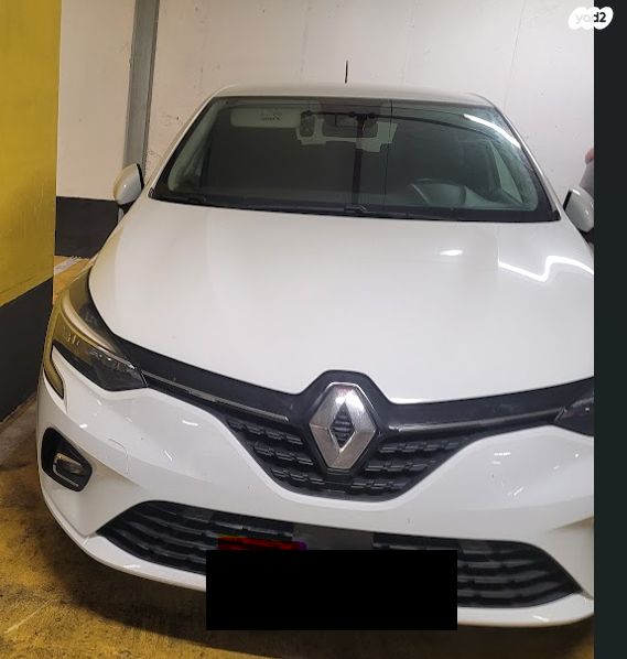 מודעת רכב רנו קליאו