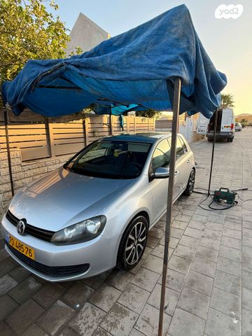 פולקסווגן גולף