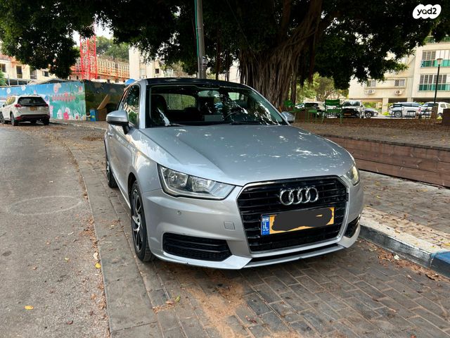 מודעת רכב אאודי A1