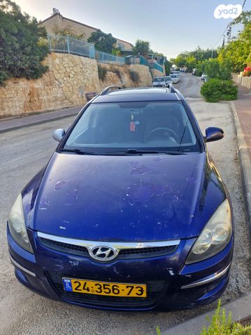 מודעת רכב יונדאי i30