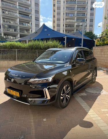 ET5 Premium חשמלי אוט׳ (204 כ״ס)