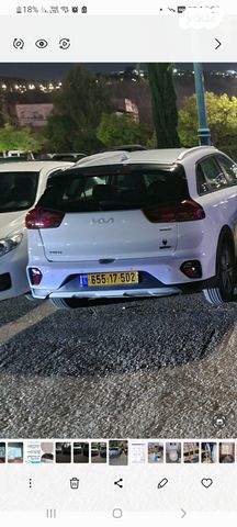 מודעת רכב קיה נירו