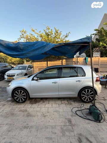 פולקסווגן גולף