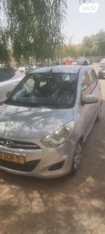 מודעת רכב יונדאי i10