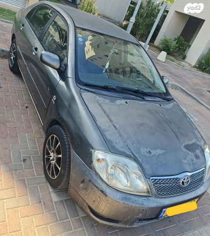 טויוטה קורולה