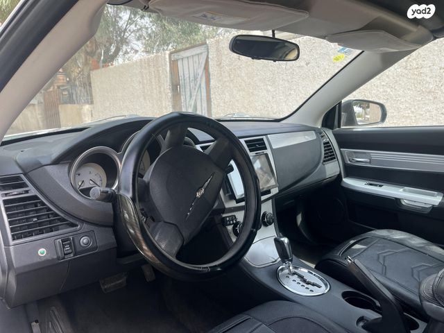 קרייזלר סברינג