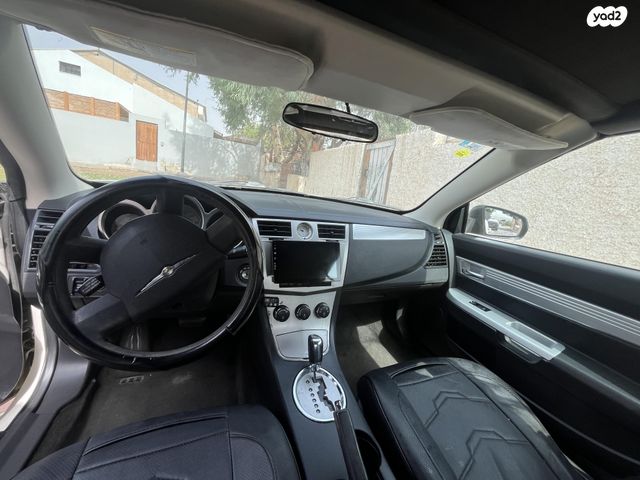 קרייזלר סברינג