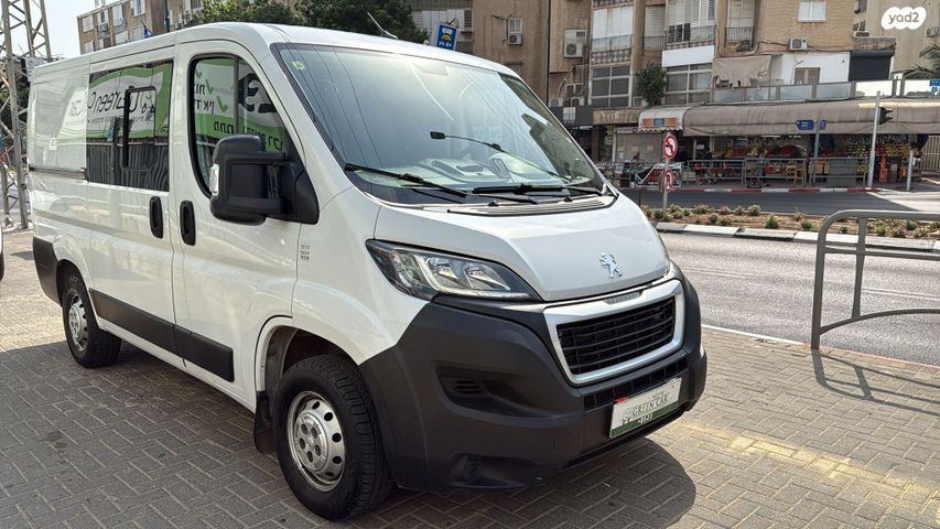 פיג'ו בוקסר