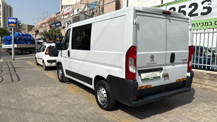 פיג'ו בוקסר