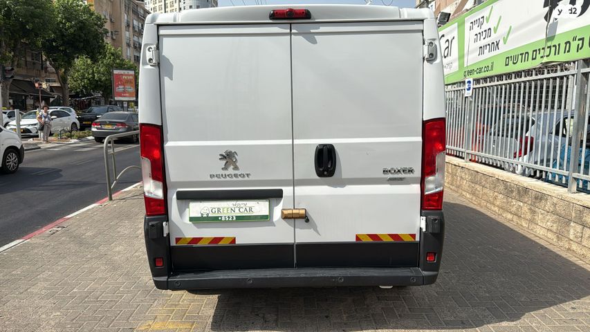 פיג'ו בוקסר