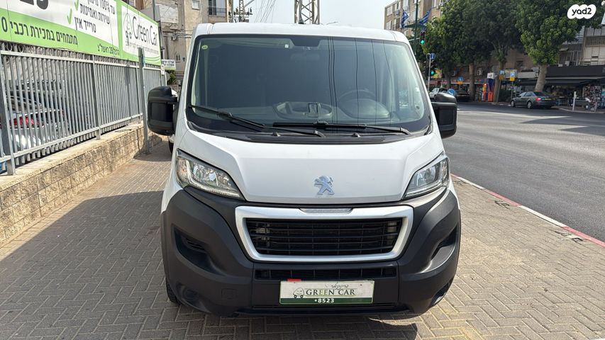 פיג'ו בוקסר