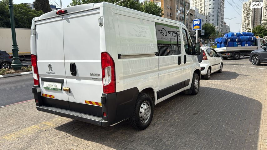 פיג'ו בוקסר