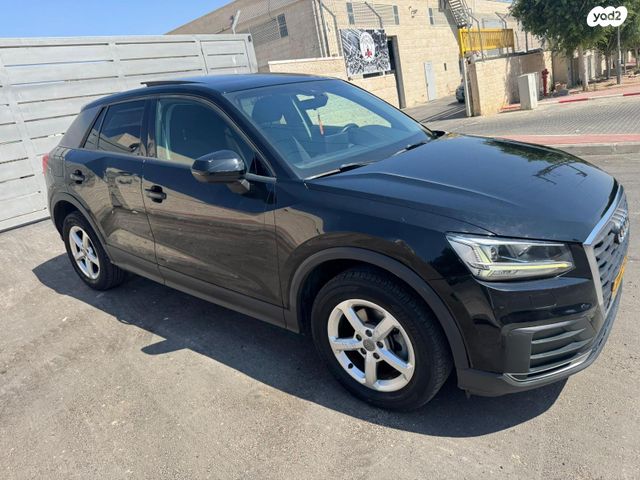 מודעת רכב אאודי Q2