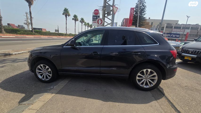 מודעת רכב אאודי Q5