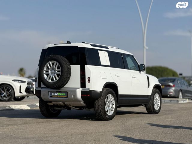 לנד רובר דיפנדר