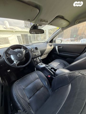 ניסאן קשקאי