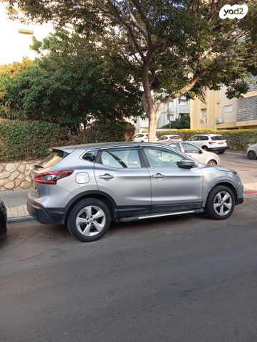 ניסאן קשקאי