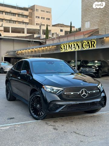 מודעת רכב מרצדס-בנץ GLC