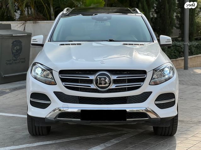 מרצדס-בנץ GLE