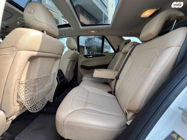 מרצדס-בנץ GLE