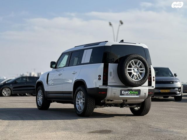 לנד רובר דיפנדר