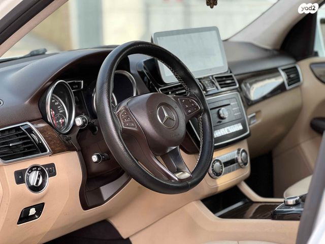 מרצדס-בנץ GLE