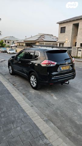 ניסאן אקס טרייל