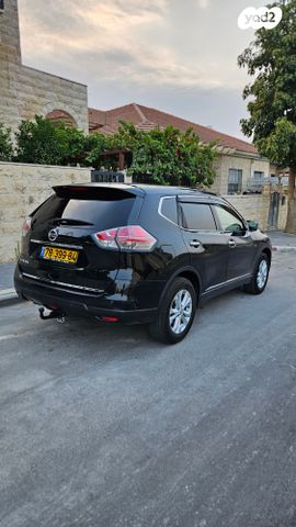 ניסאן אקס טרייל