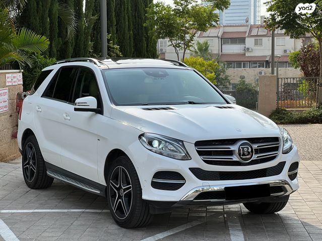 מרצדס-בנץ GLE