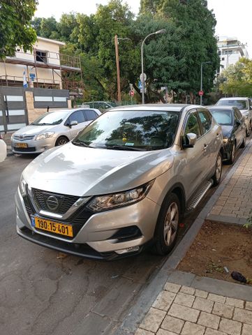 ניסאן קשקאי