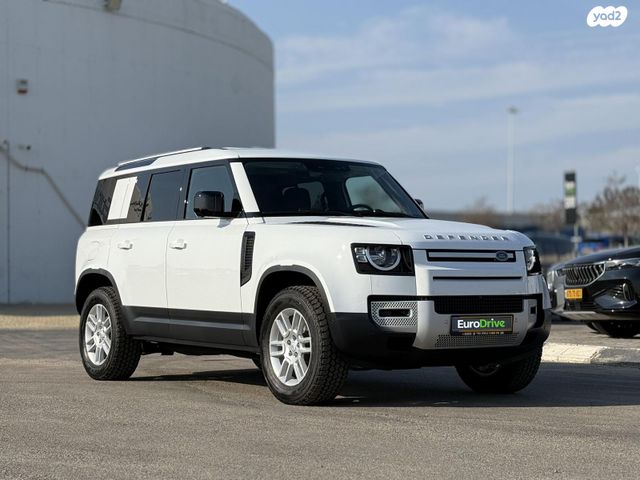 לנד רובר דיפנדר