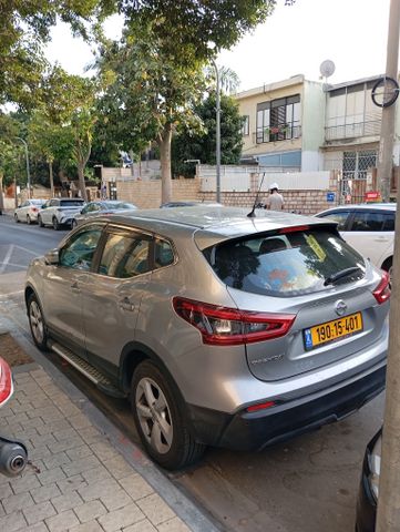 ניסאן קשקאי