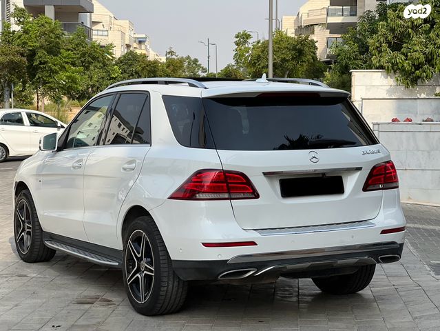 מרצדס-בנץ GLE