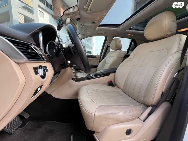 מרצדס-בנץ GLE