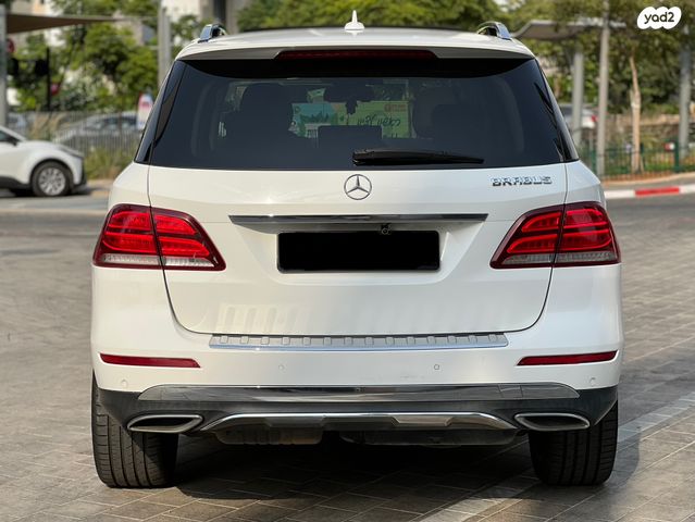 מרצדס-בנץ GLE